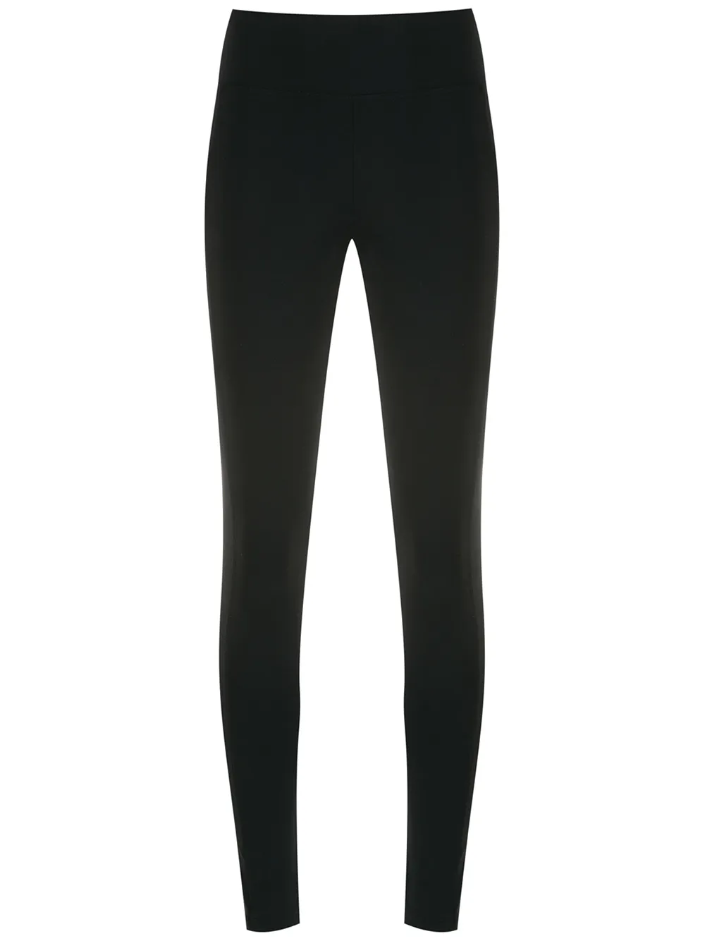 Track & Field Legging com recortes | Preto | Image 1