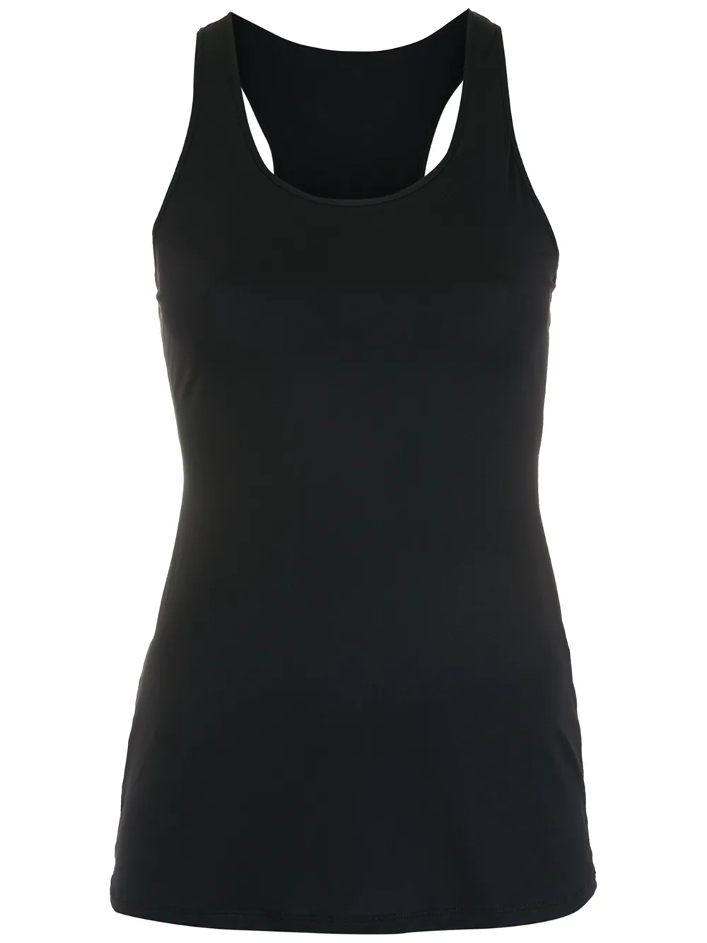 Track & Field Regata com recortes | Preto | Image 1