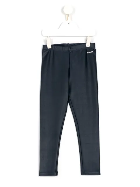 Track & Field Calça legging lisa