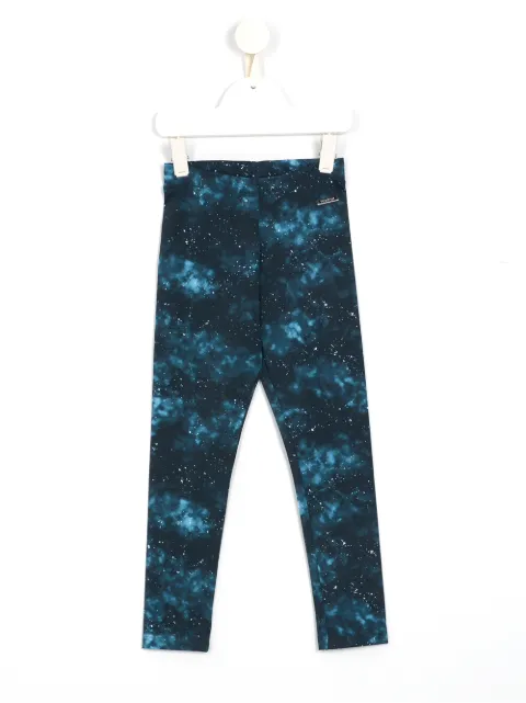 Track & Field Calça legging estampada