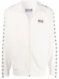 Golden Goose Star Collection sports jacket - White