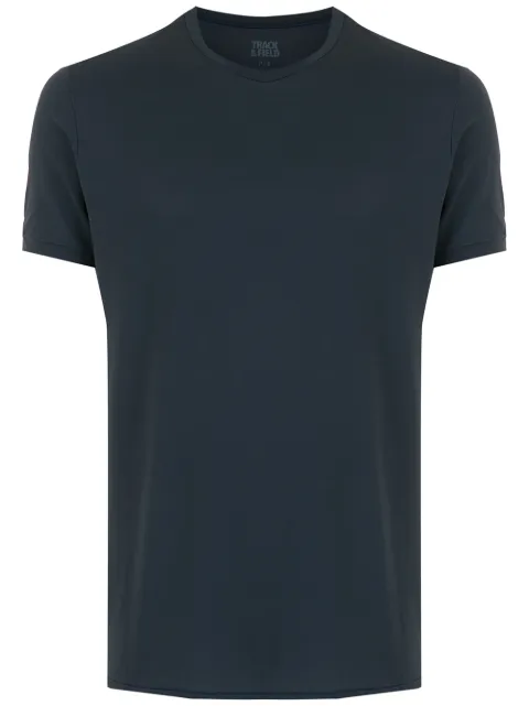 Track & Field T-shirt mangas curtas