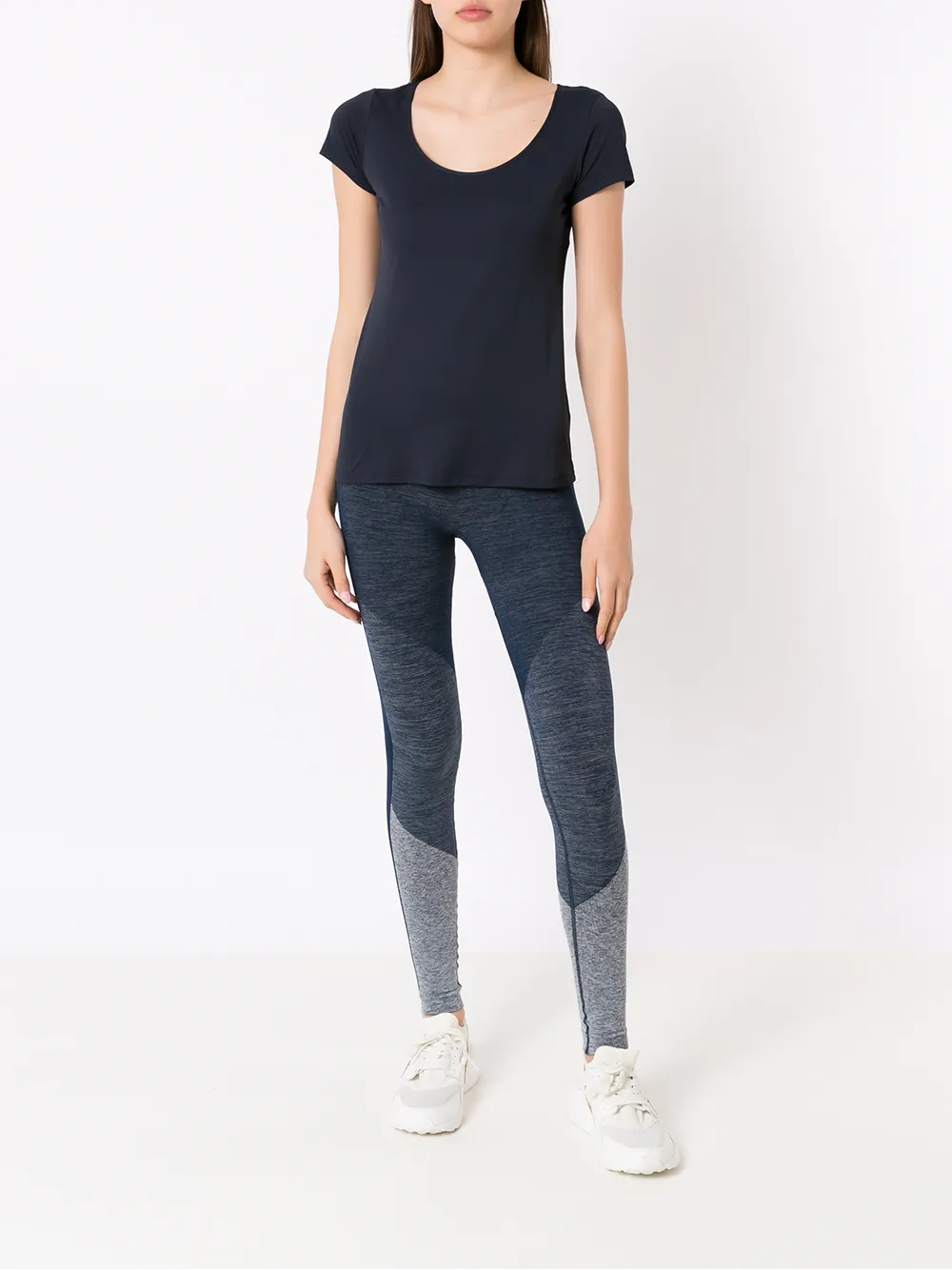 Track & Field Blusa com recortes | Blusas | Image 2