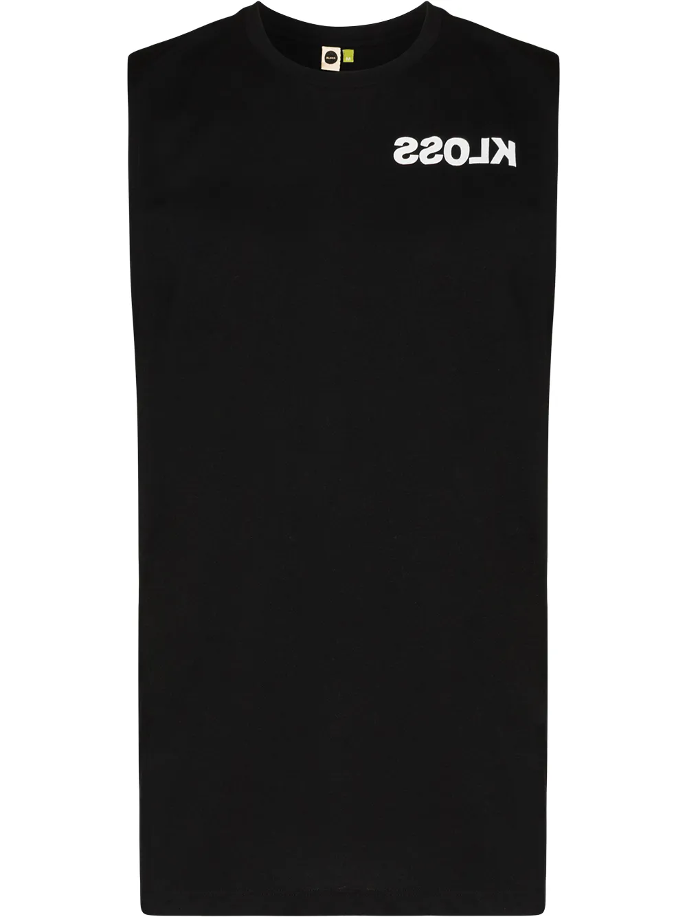 Image 1 of KLOSS x Browns logo-print vest