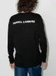 KLOSS Daniel Lismore photographic-print T-shirt