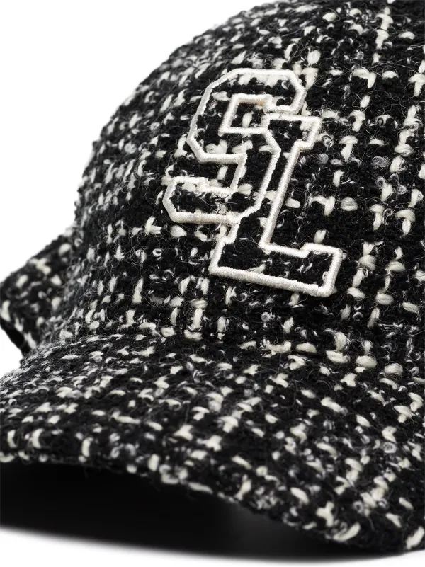 Saint Laurent SL Tweed Hat - Farfetch