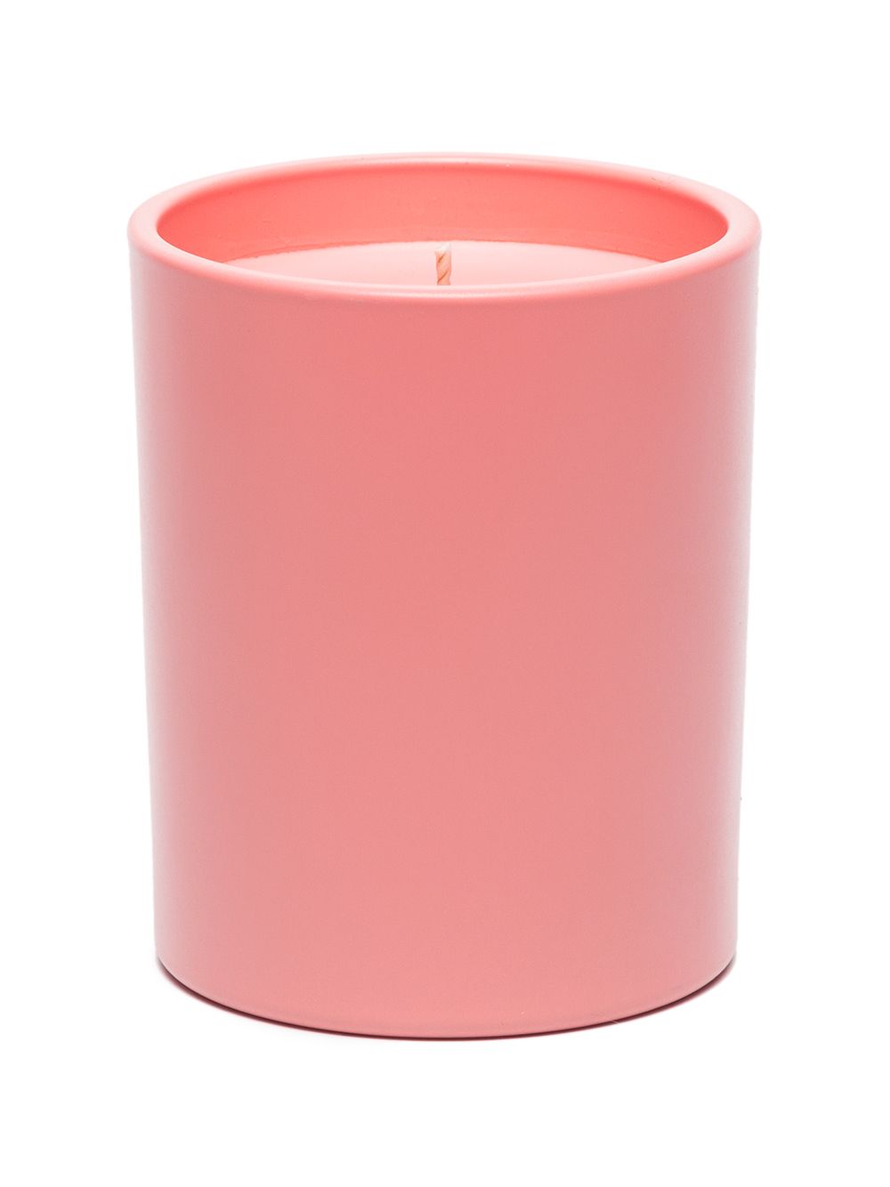 Overose Anthurium scented candle (240g) - Pink