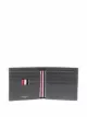 Thom Browne grained bi-fold wallet