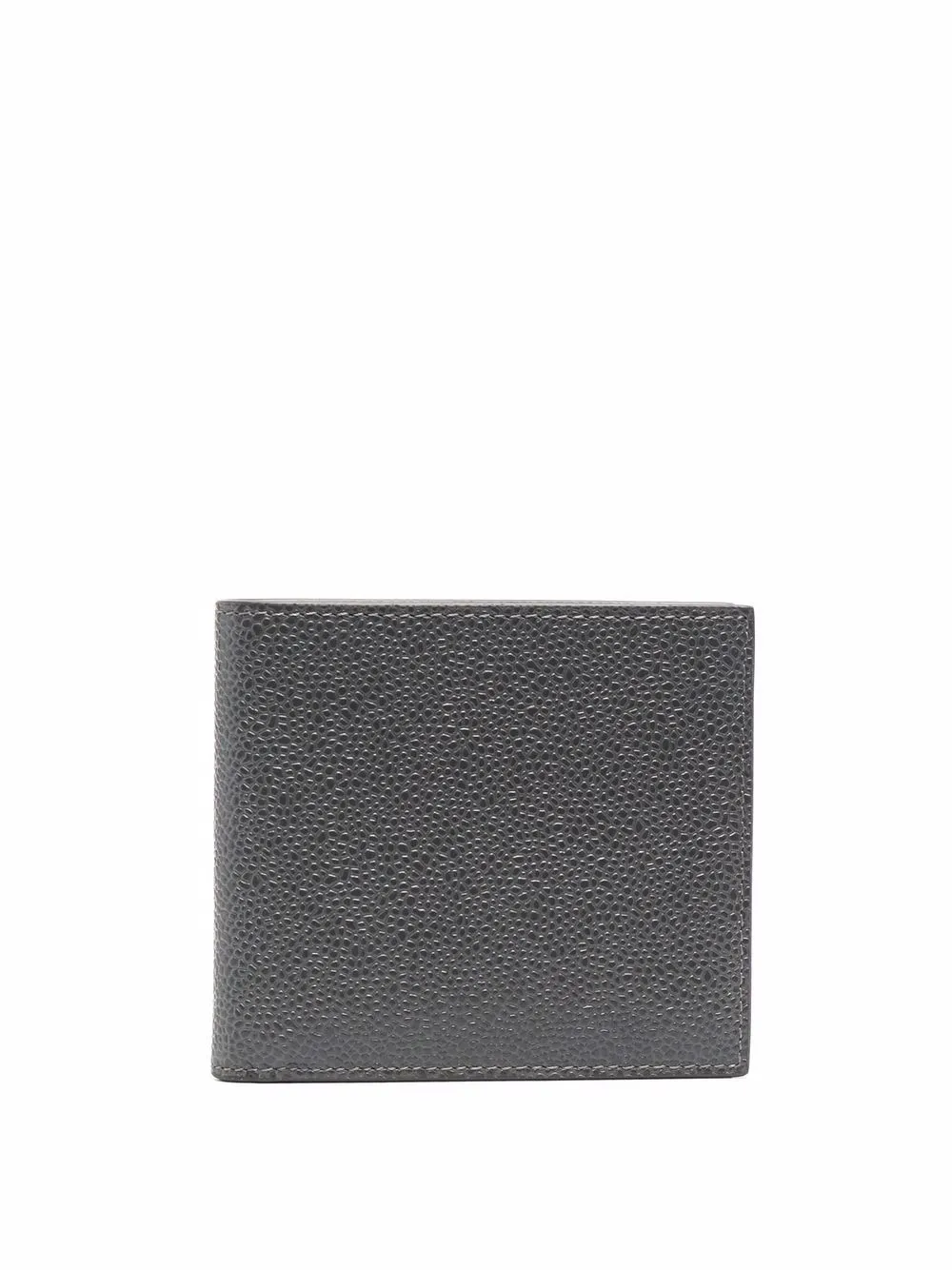 Image 1 of Thom Browne grained bi-fold wallet