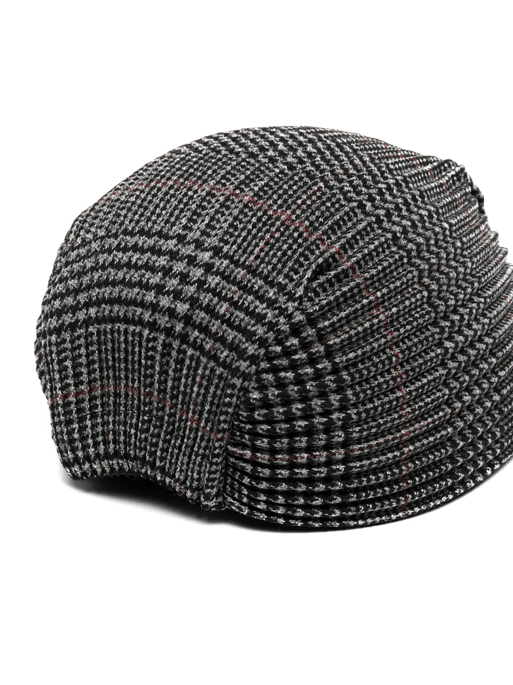 фото Homme plissé issey miyake бейсболка в клетку