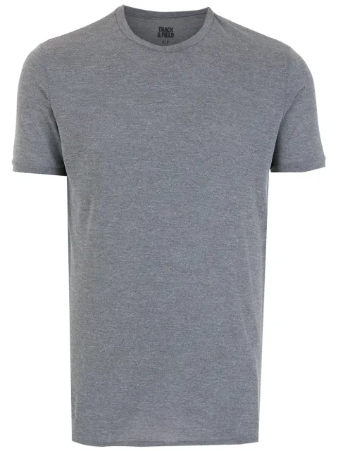 Track & Field T-shirt mangas curtas