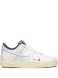 Nike x Kith Air Force 1 Low ""Paris"" sneakers - White
