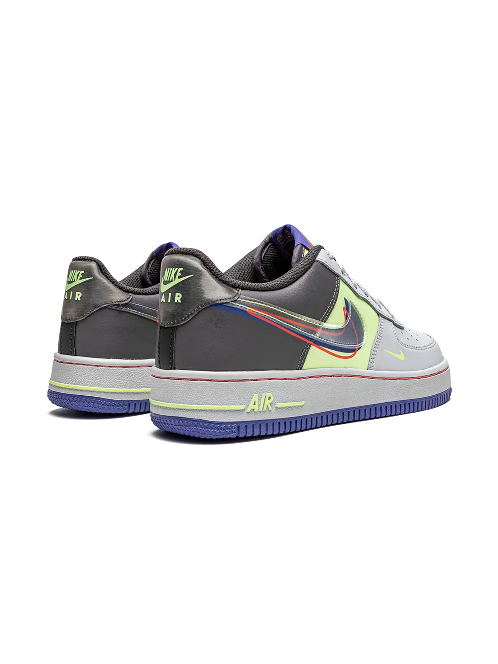 фото Nike kids кроссовки air force 1 low