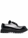 Dolce & Gabbana Trekking Derby shoes - Black