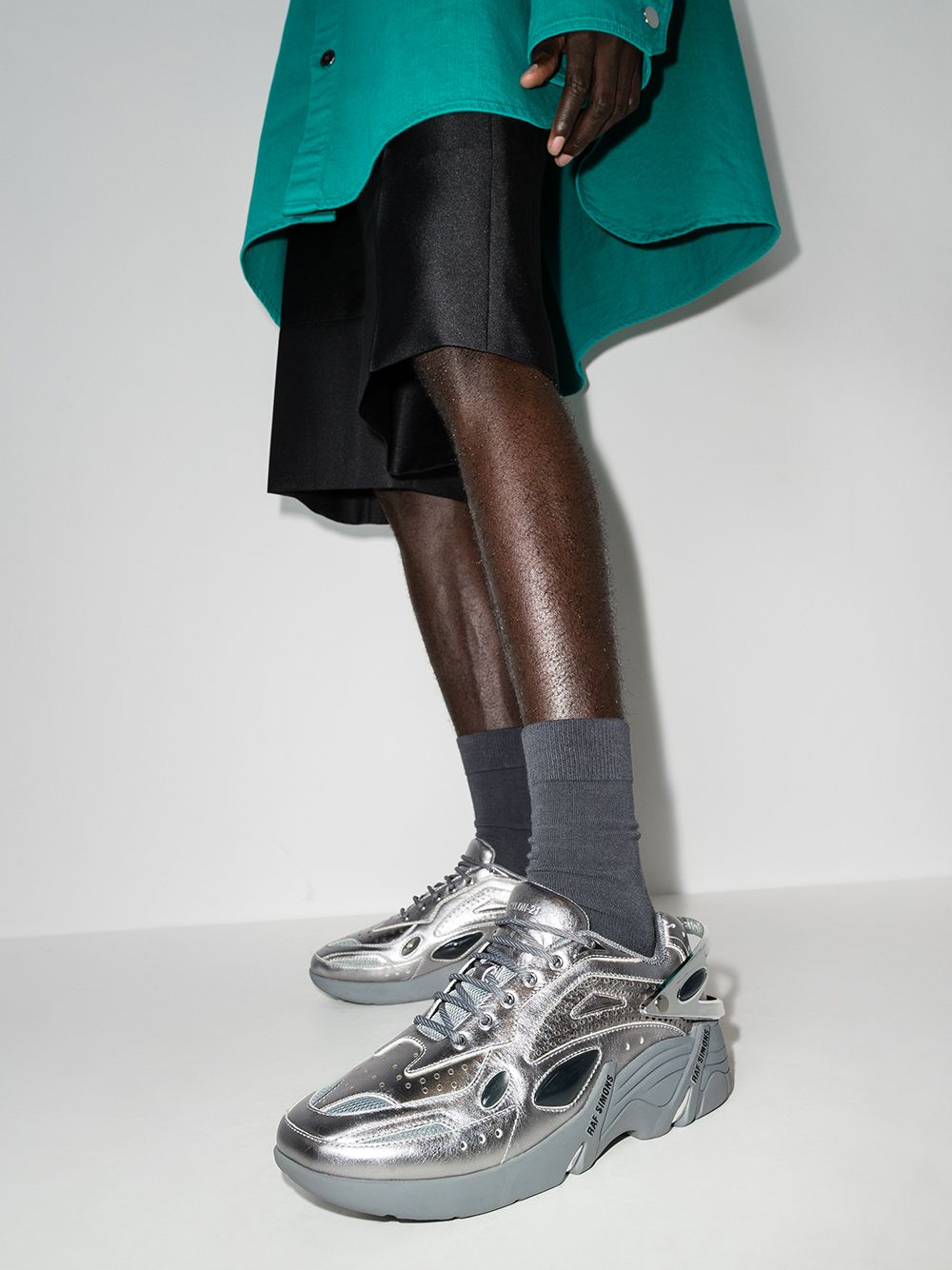 фото Raf simons кроссовки cylon-2