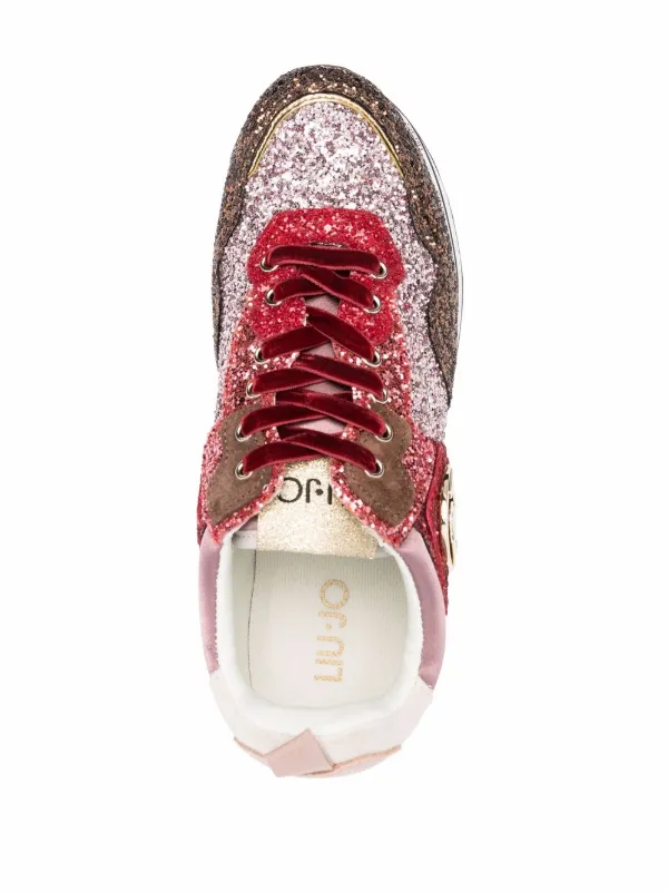 Liu Jo - Maxi Wonder 24 Sneakers Bibloo.com
