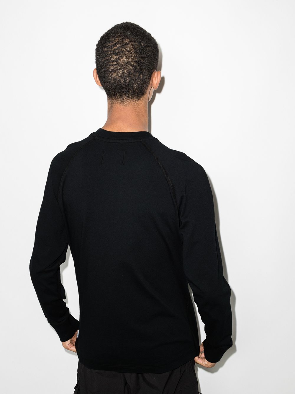 фото Reigning champ long-sleeve cotton t-shirt