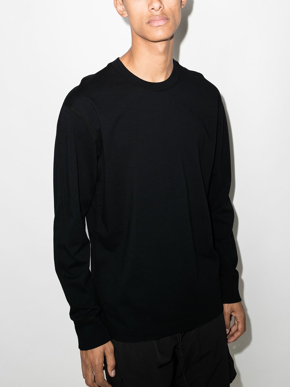 фото Reigning champ long-sleeve cotton t-shirt