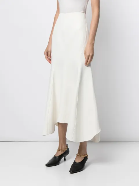 Acler Hurley Long Skirt - Farfetch