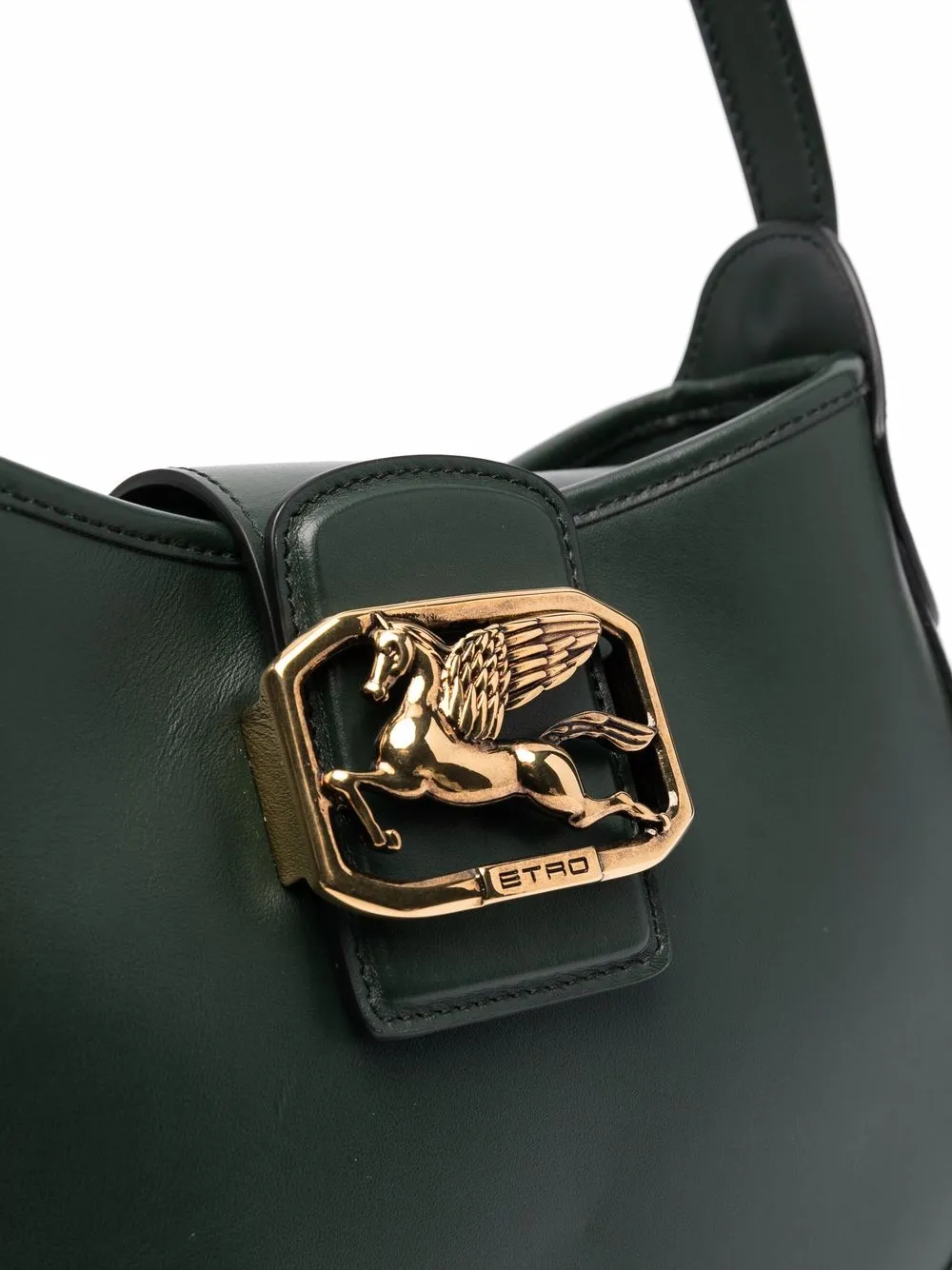 фото Etro сумка на плечо с логотипом