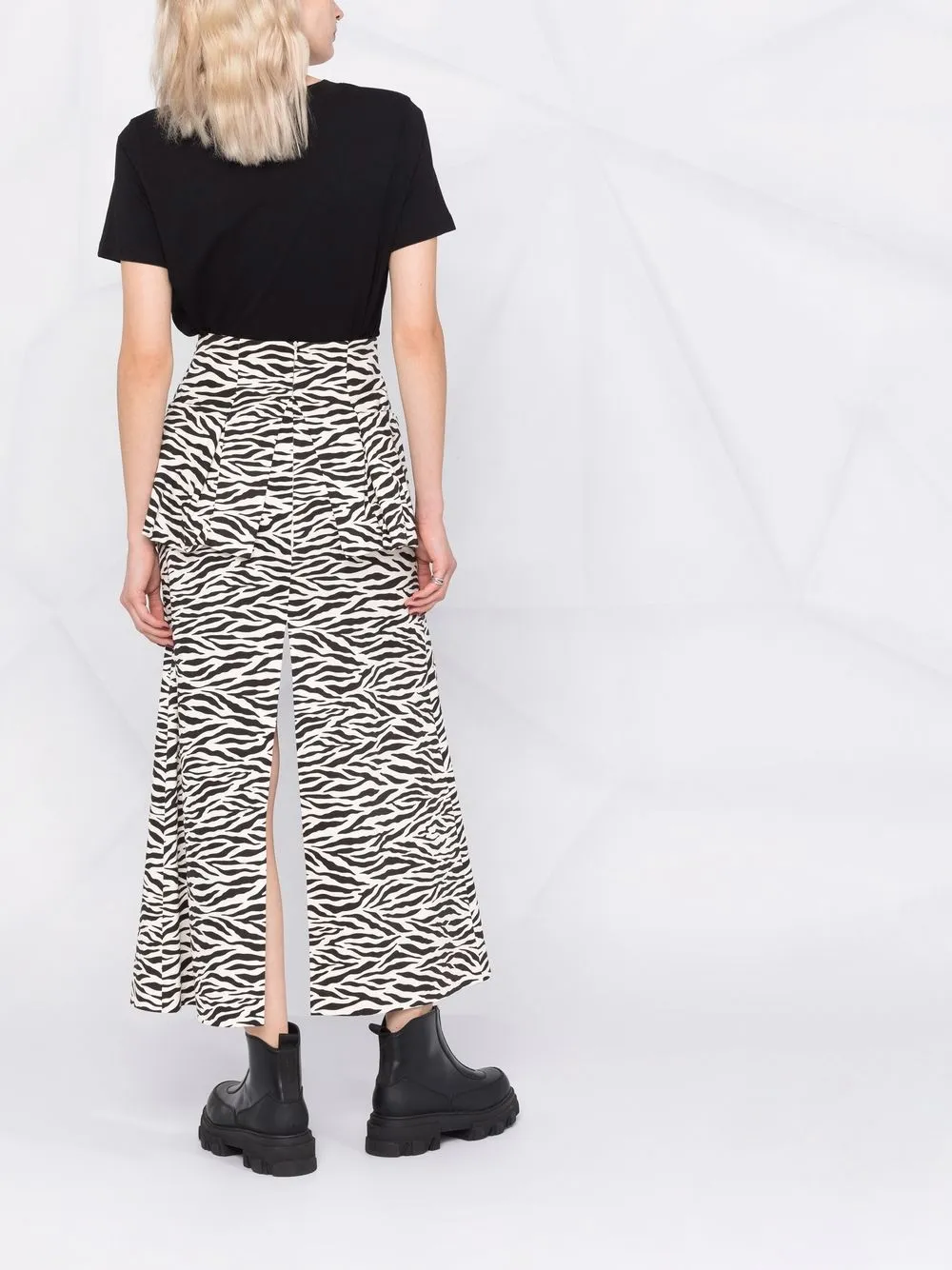 фото Moschino футболка с кристаллами