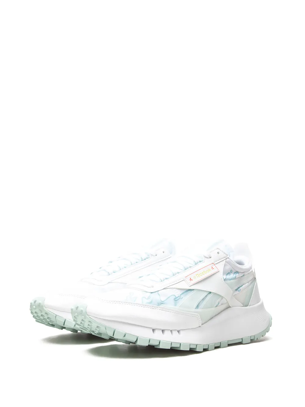 Reebok Classic Legacy leren sneakers - Wit