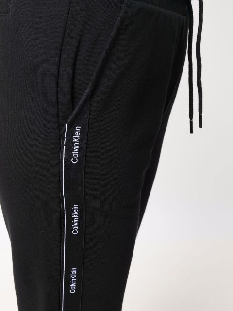 calvin klein track pants