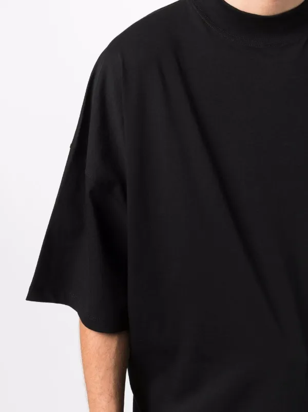 Jil Sander three-quarter Sleeve T-shirt 