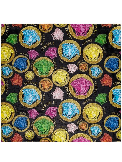 Versace Medusa Amplified puzzle game