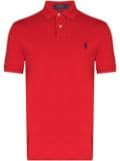 Polo Ralph Lauren Polo Pony short-sleeve polo shirt - Red