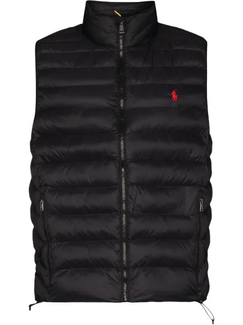 Polo Ralph Lauren Terra padded zipped gilet