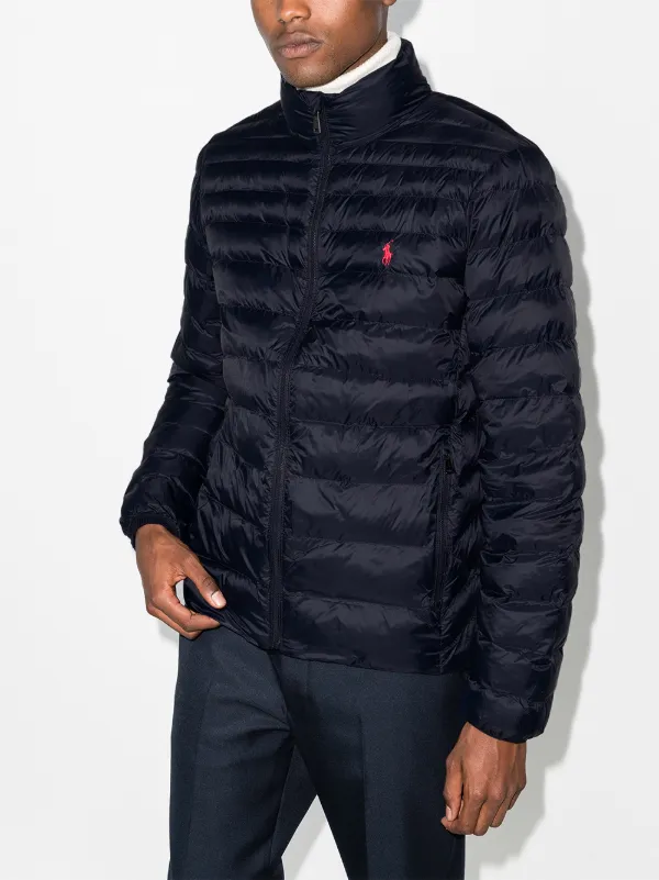 Polo Ralph Lauren Polo Pony Padded Jacket - Farfetch