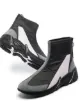 Raf Simons Cylon-22 high-top sneakers