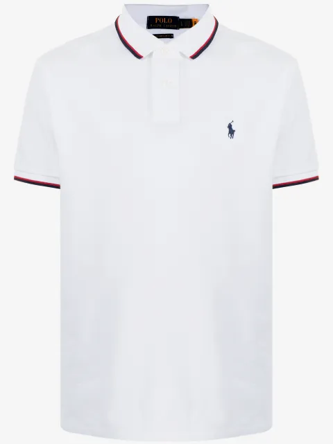 Polo Ralph Lauren Camisa polo com logo bordado