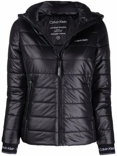 lightweight hooded puffer jacket 
