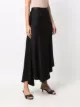 Calvin Klein asymmetric-hem skirt
