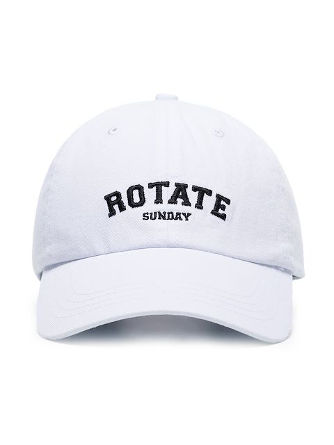 ROTATE Boné com logo bordado