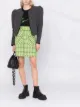 Image 2 of MSGM A-Line tweed skirt