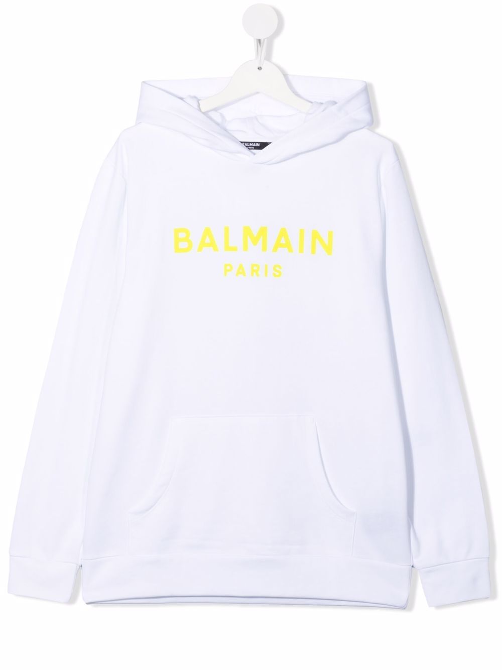 фото Balmain kids худи с логотипом