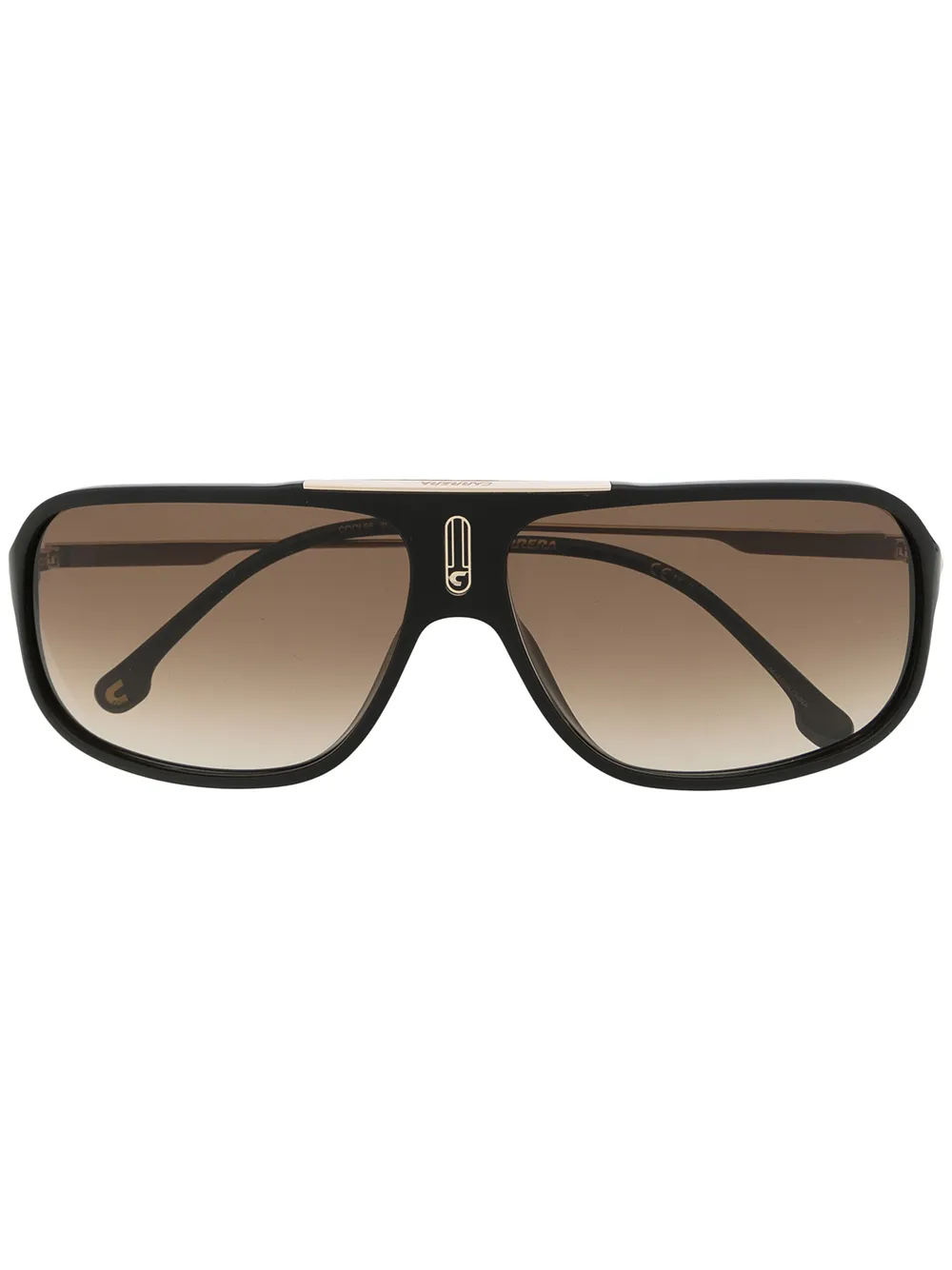 

Carrera Cool 65 pilot-frame sunglasses - Black