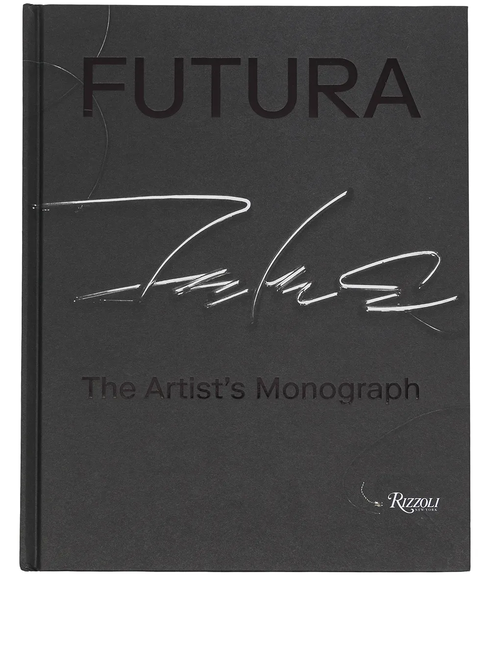 Rizzoli Futura The Artist's Monograph Hardcover Book Farfetch