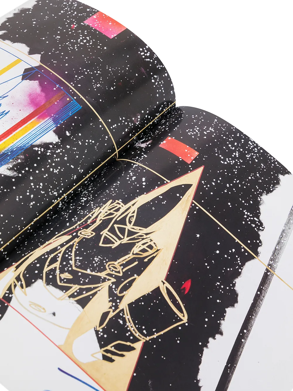 фото Rizzoli книга futura: the artist's monograph