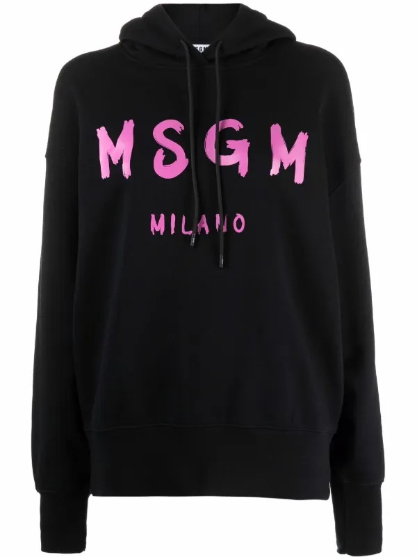 msgm milano hoodie