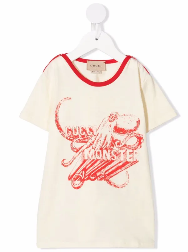 Junior gucci cheap t shirt