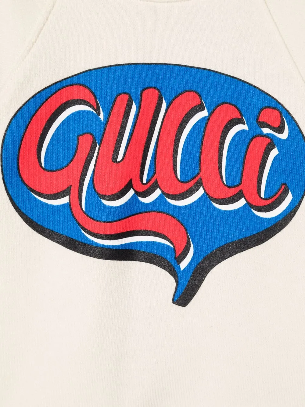 фото Gucci kids толстовка с логотипом