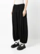Comme Des Garçons Comme Des Garçons wide-leg wool trousers