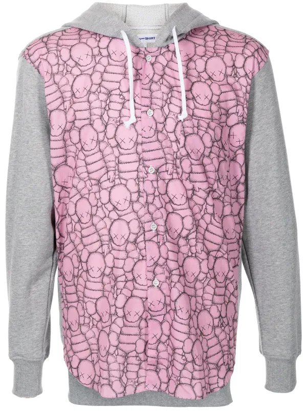 Comme Des Garçons Shirt カラーブロック パーカー 通販 - FARFETCH