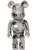 MEDICOM TOY BE@RBRICK Andy Warhol's Elvis Presley 1000% figure - Grey