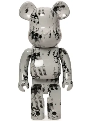 MEDICOM TOY x A BATHING APE 1st Camo Chogokin BE@RBRICK 200