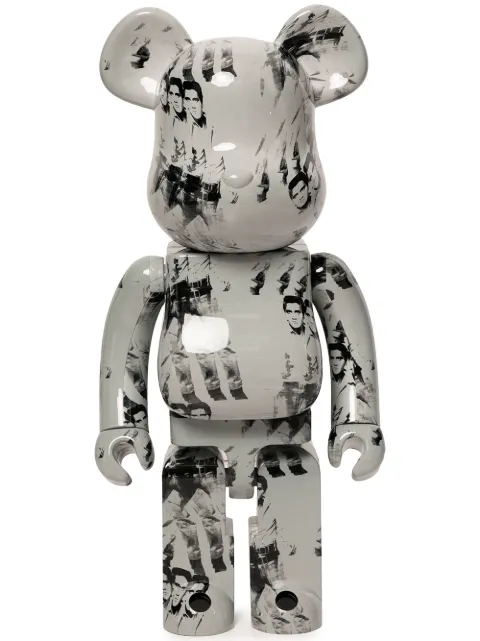 MEDICOM TOY BE@RBRICK Andy Warhol's Elvis Presley 1000% figure